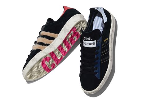 fight club x campus 80s shoes